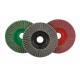 Disco lamellare supporto pvc