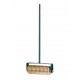 Bocciarda a rullo in ottone 180 mm
