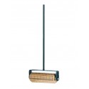 Bocciarda a rullo in ottone 180 mm