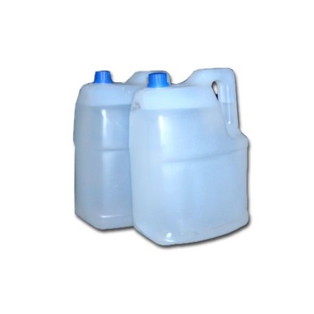 Acqua demineralizzata