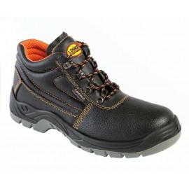 SCARPA ANT. ALTA PELLE N. 39