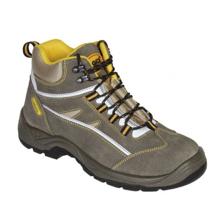 SCARPA ANT. ALTA PELLE N. 39