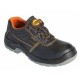 Scarpa antinfortunistica bassa, pelle