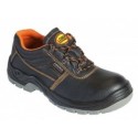 Scarpa antinfortunistica bassa, pelle