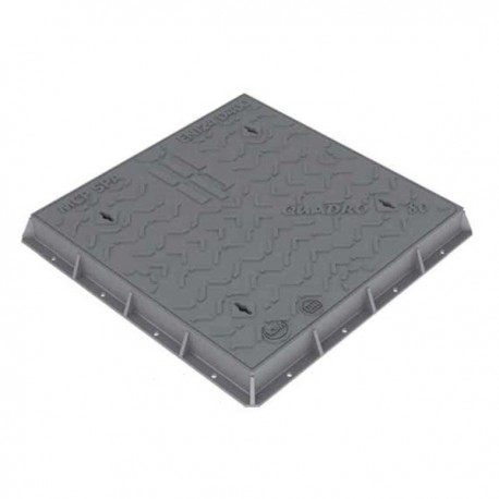 Chiusino ghisa euro light Classe D400