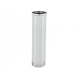 Tubo acciaio Inox 0,5 mt