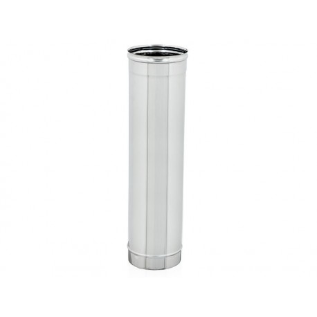 Tubo acciaio Inox 0,5 mt