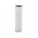 Tubo acciaio Inox 0,5 mt