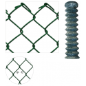 Griglia plastificata filo N.14
