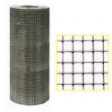 Rete elettrosaldata zincata Maglia 19,1x19,1 Filo 1,4 mm