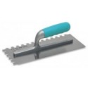 Trowel toothed PAVAN