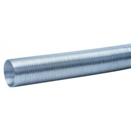 Tubo flessibile alluminio PES naturale