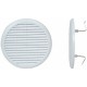 Griglia areazione PVC C/Molle