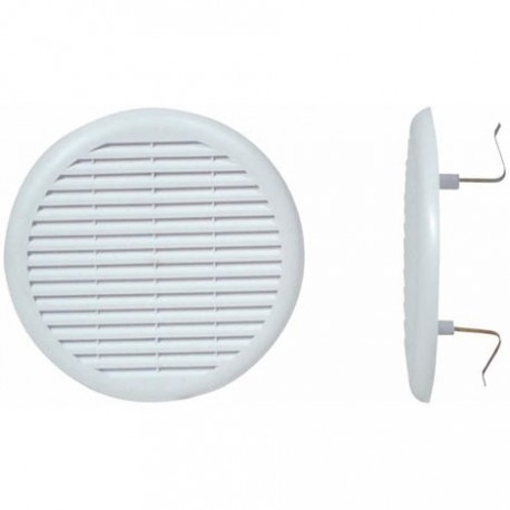 Griglia areazione PVC C/Molle