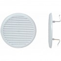 Griglia areazione PVC C/Molle