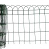 Green ornamental net