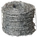 Filo spinato zincato