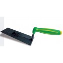 Cazzuola ERGOLINE manico plastica punta quadra