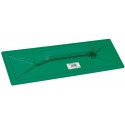 Frattazzo plastica verde super