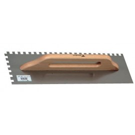 Frattone dentato manico legno