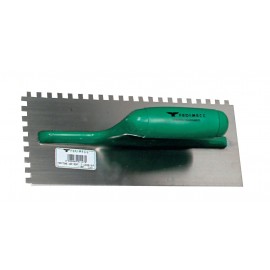 Frattone USA dentato manico plastica