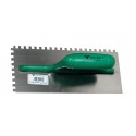 Frattone USA dentato manico plastica
