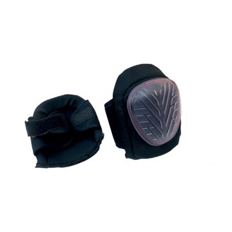 Ginocchiere protezione in gel attacchi con velcro