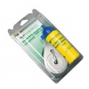 Tracciarighe alluminio con polvere
