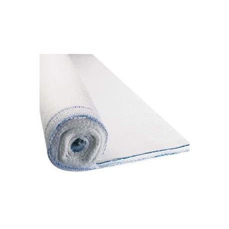 Rete antipolvere rafia ml 25 h 180 bianca
