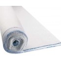 Rete antipolvere rafia ml 25 h 180 bianca