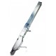 ASTA PER TRAMEZZARE 50X50 H 260/ 445