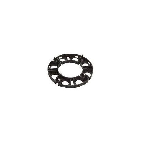 Supporto per quadrotti mm 13 c/foro