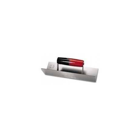 Stadia angolare acciaio esterno cm 25x7