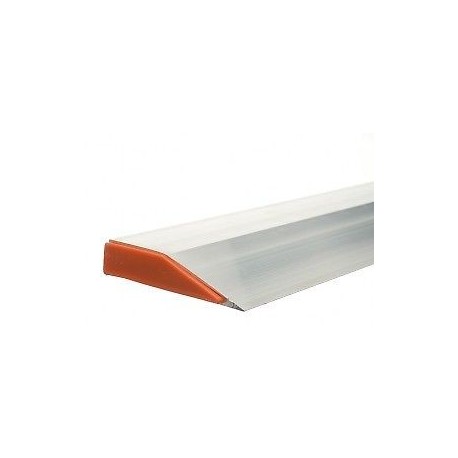 Stadia in alluminio a smusso mm 18x90