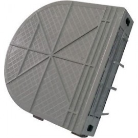 CUSTODIA AVVOLGITORE IN PLASTICA MM 185