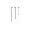 Galvanized Flat head Tips