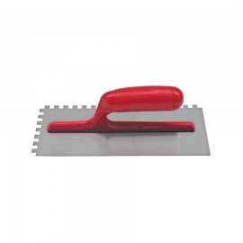 Frattone dentato tipo USA manico ABS
