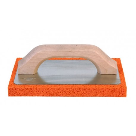Frattazzo spugna arancio