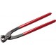 Tenaglia carpentiere manico plastica