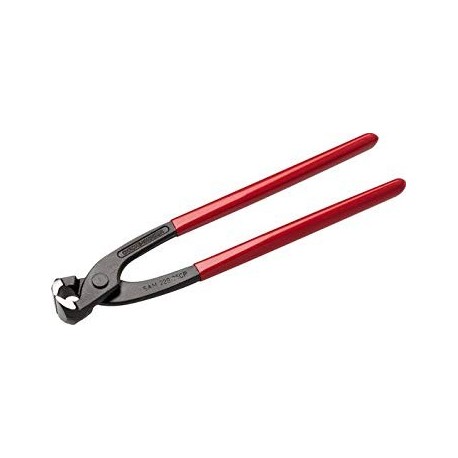 Tenaglia carpentiere manico plastica