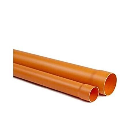 Termotubo PVC arancio