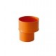 Termoaumenti PVC arancio