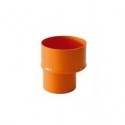 Termoaumenti PVC arancio