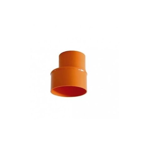 Termoriduzioni PVC arancio