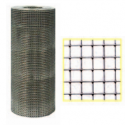 Electro welded galvanized net wire 2 mm