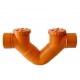 Sifone Firenze 2 tappi