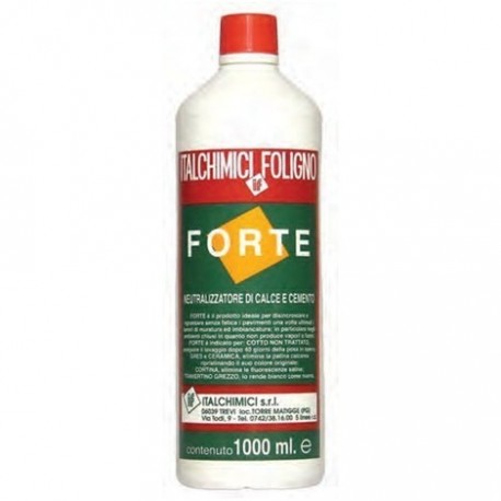 Forte neutralizzatore calce-cemento