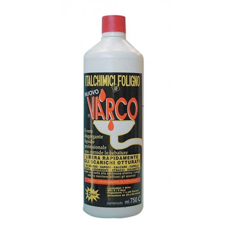 Disgorgante liquido VARCO