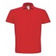 POLO IN COTONE BLU TG. L