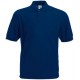 POLO IN COTONE BLU TG. L